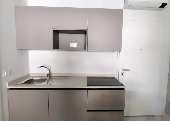 Apartment Stylish Flat With Terrace For Your In *